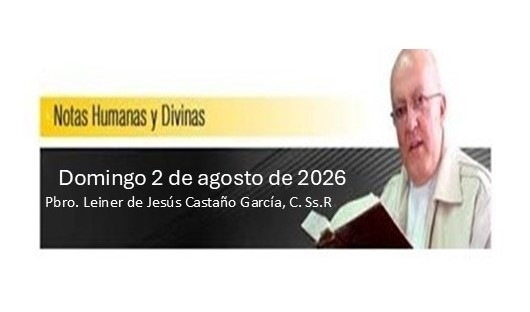 Notas Humanas y Divinas.