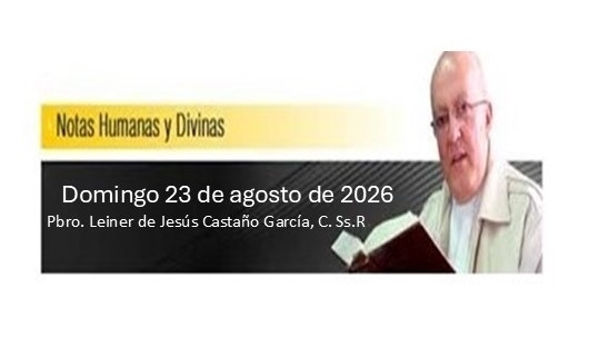 Notas Humanas y Divinas.