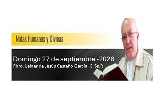 Notas Humanas y Divinas.
