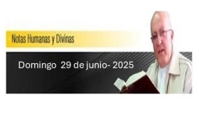 Notas Humanas y Divinas