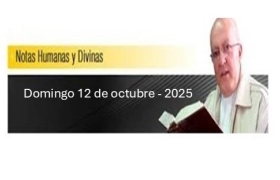 Notas Humanas y Divinas
