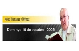 Notas Humanas y Divinas