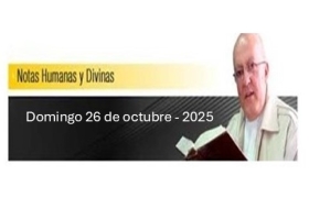 Notas Humanas y Divinas
