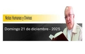 Notas Humanas y Divinas