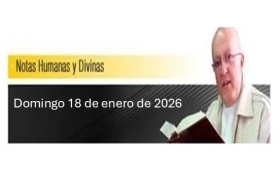 Notas Humanas y Divinas