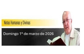 Notas Humanas y Divinas