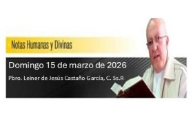 Notas Humanas y Divinas.