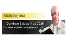 Notas Humanas y Divinas.