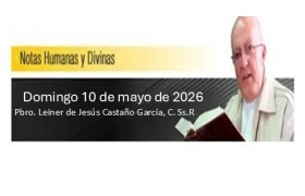 Notas Humanas y Divinas.
