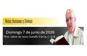 Notas Humanas y Divinas.