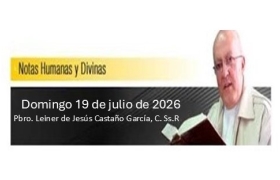 Notas Humanas y Divinas.