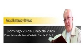 Notas Humanas y Divinas.