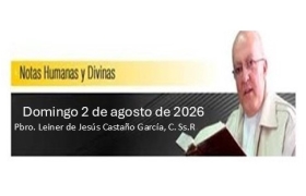 Notas Humanas y Divinas.