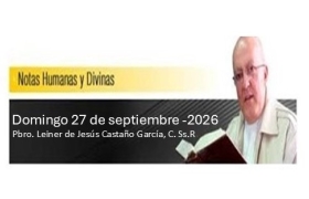 Notas Humanas y Divinas.