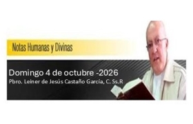 Notas Humanas y Divinas.
