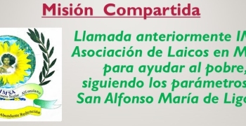 Misión Compartida.