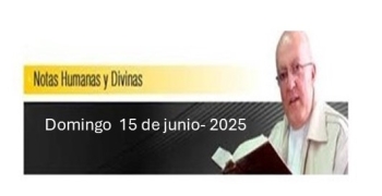 Notas Humanas y Divinas