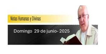Notas Humanas y Divinas