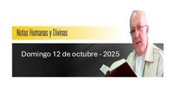 Notas Humanas y Divinas