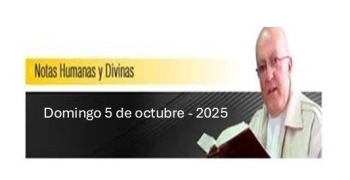 Notas Humanas y Divinas