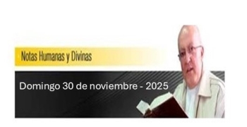 Notas Humanas y Divinas