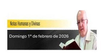 Notas Humanas y Divinas