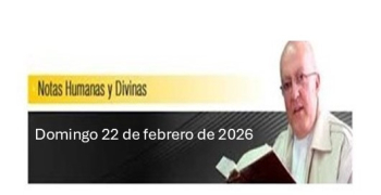 Notas Humanas y Divinas