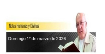 Notas Humanas y Divinas