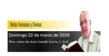 Notas Humanas y Divinas.