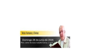 Notas Humanas y Divinas.