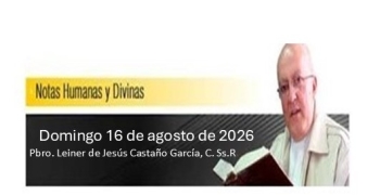 Notas Humanas y Divinas.