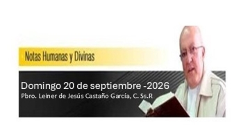 Notas Humanas y Divinas.