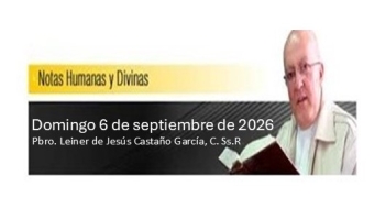 Notas Humanas y Divinas.